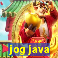 jog java